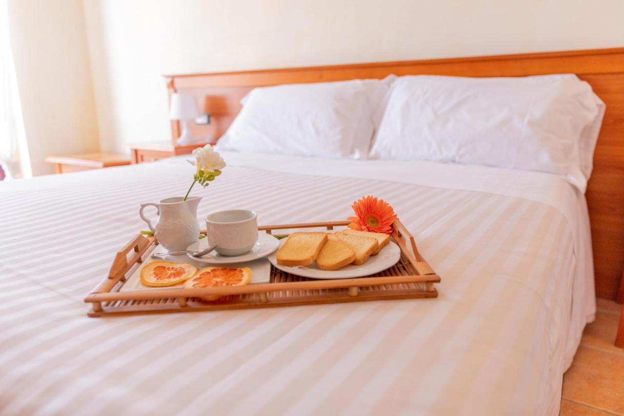 Bed and Breakfast Mediterraneo TartufoExperience Pizzo  Exterior foto