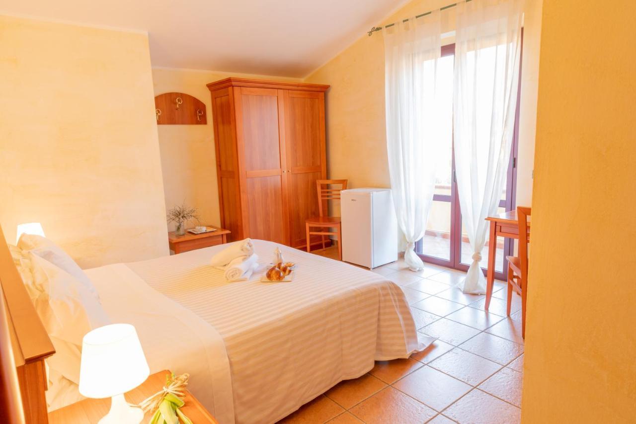 Bed and Breakfast Mediterraneo TartufoExperience Pizzo  Exterior foto