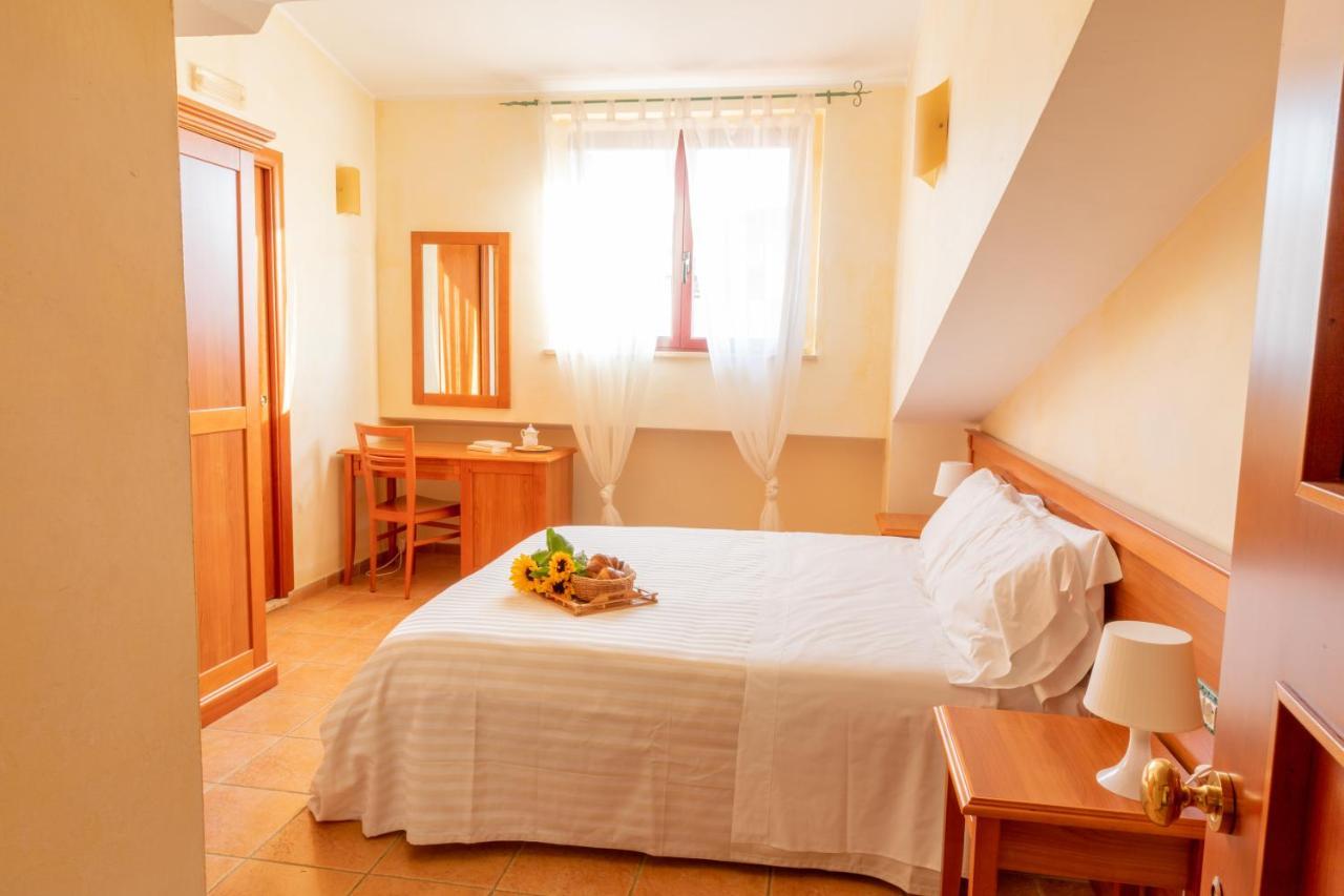 Bed and Breakfast Mediterraneo TartufoExperience Pizzo  Exterior foto