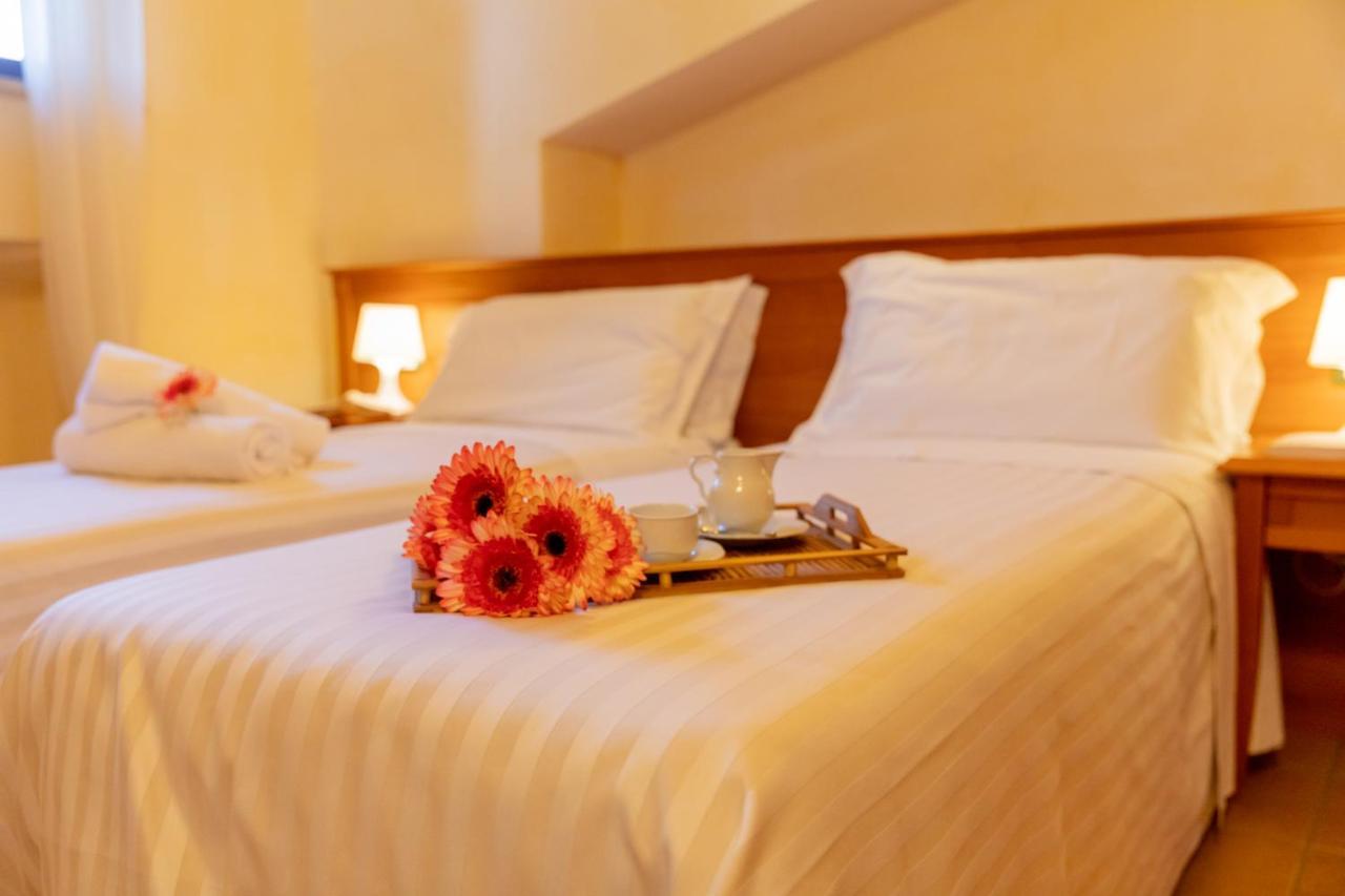 Bed and Breakfast Mediterraneo TartufoExperience Pizzo  Exterior foto