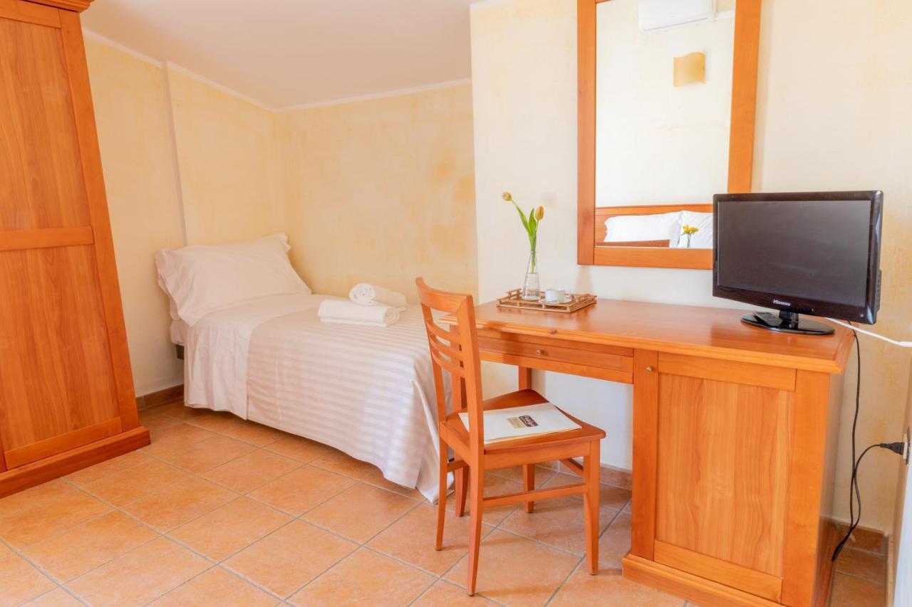 Bed and Breakfast Mediterraneo TartufoExperience Pizzo  Exterior foto