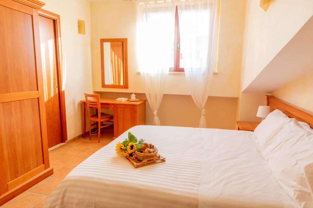 Bed and Breakfast Mediterraneo TartufoExperience Pizzo  Exterior foto