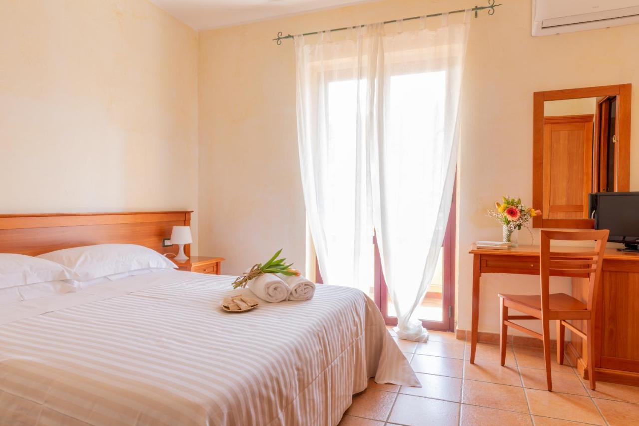 Bed and Breakfast Mediterraneo TartufoExperience Pizzo  Exterior foto