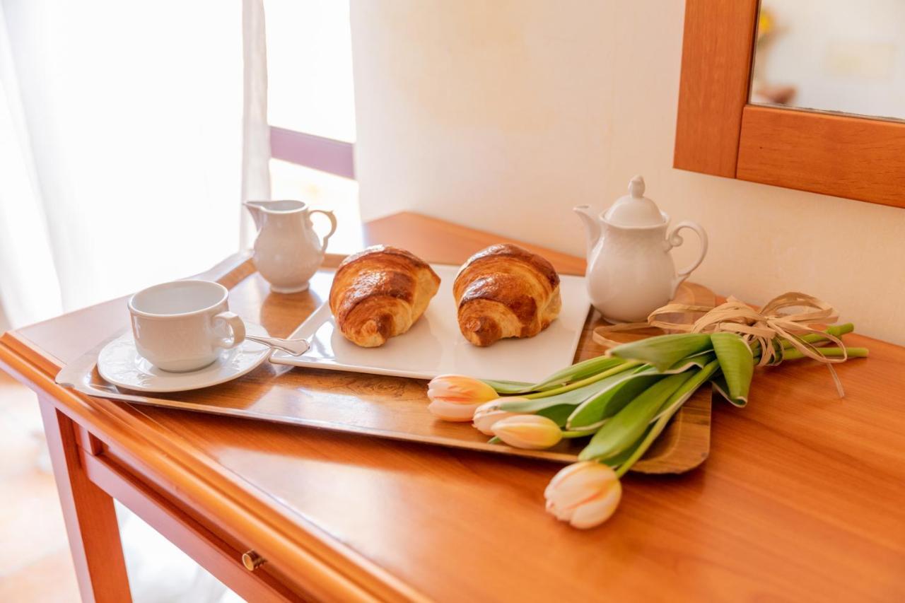 Bed and Breakfast Mediterraneo TartufoExperience Pizzo  Exterior foto