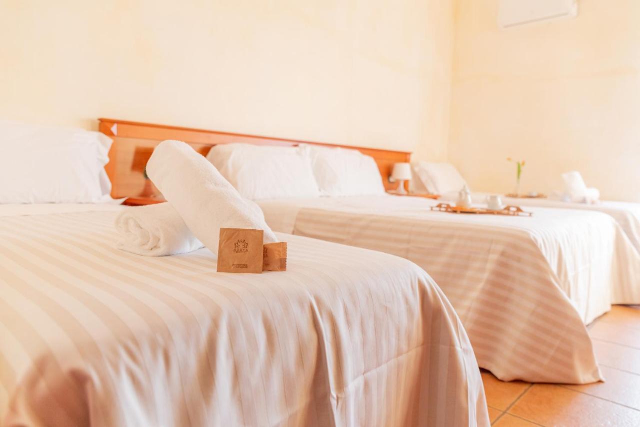 Bed and Breakfast Mediterraneo TartufoExperience Pizzo  Exterior foto