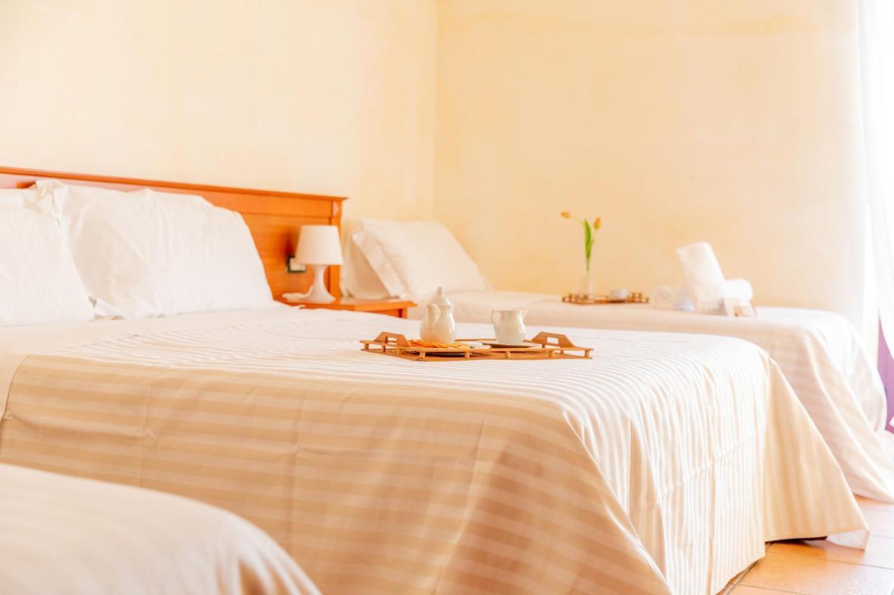 Bed and Breakfast Mediterraneo TartufoExperience Pizzo  Exterior foto