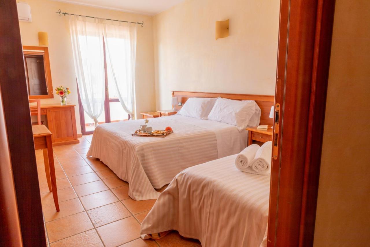 Bed and Breakfast Mediterraneo TartufoExperience Pizzo  Exterior foto