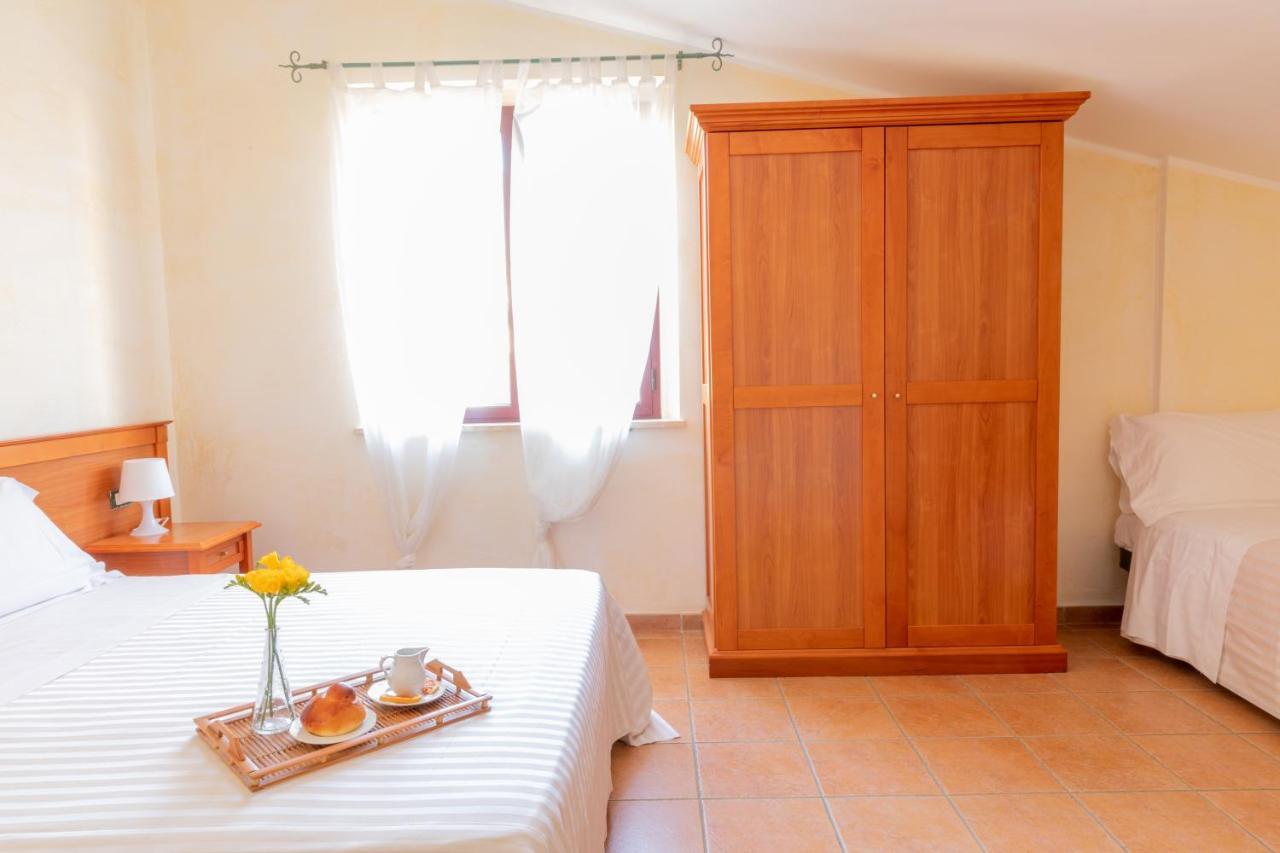 Bed and Breakfast Mediterraneo TartufoExperience Pizzo  Exterior foto