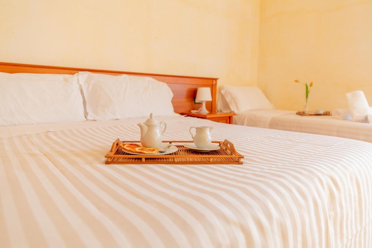 Bed and Breakfast Mediterraneo TartufoExperience Pizzo  Exterior foto