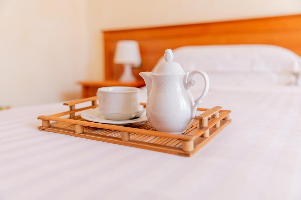 Bed and Breakfast Mediterraneo TartufoExperience Pizzo  Exterior foto