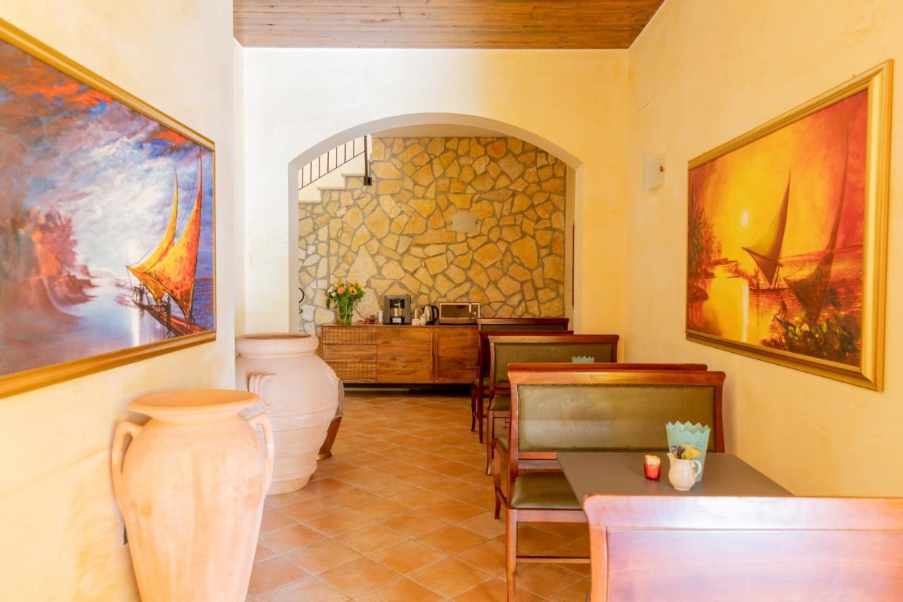 Bed and Breakfast Mediterraneo TartufoExperience Pizzo  Exterior foto