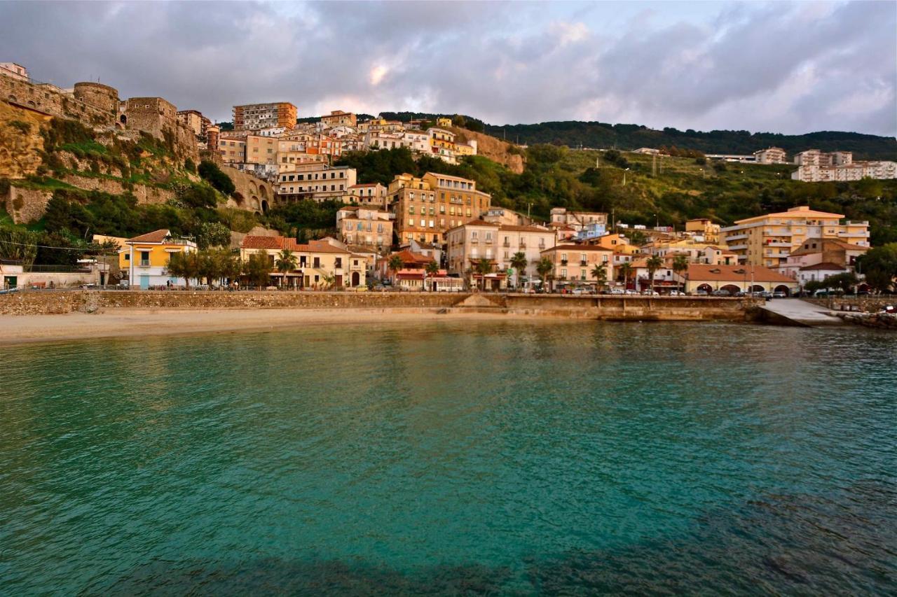 Bed and Breakfast Mediterraneo TartufoExperience Pizzo  Exterior foto