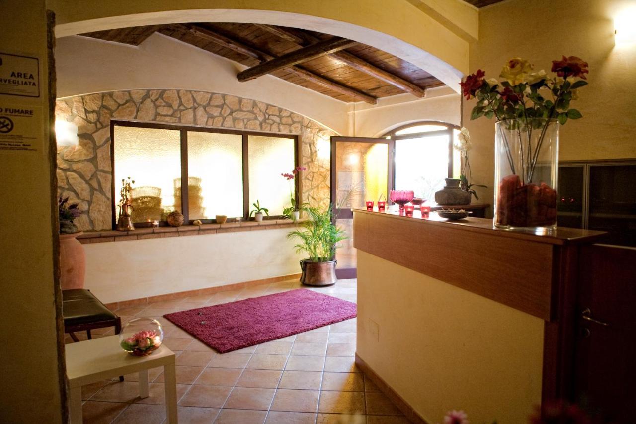 Bed and Breakfast Mediterraneo TartufoExperience Pizzo  Exterior foto